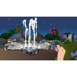 Water Trio OASE-50240 POZNAŃ nowoczesna fontanna