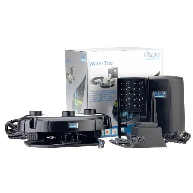 Water Trio OASE LIVING WATER-50240 Polskie fontanny