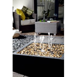 Water Quintet OASE-50187 fontanna przed polskim domem