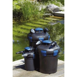 BioPress Set 10000 OASE-50455 - zestaw filtr ciśnieniowy z pompa do oczka wodnego POZNAŃ