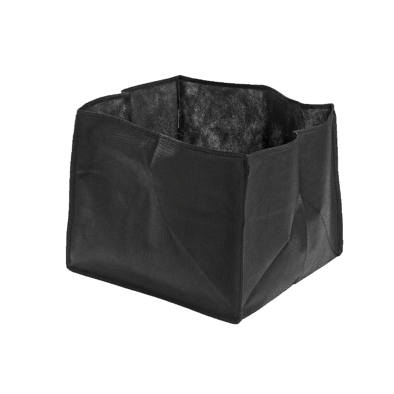 Kosz na rośliny prostokątny tekstylny 30 cm OASE