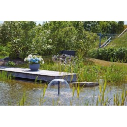 Zestaw fontannowy Aquarius Fountain Set 1000 OASE-57399 ,1000 (l/h) , H 1,3 (m H2O) - 11 (W)