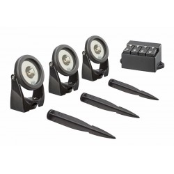 powinieneś mieć Lunaqua Power LED Set 3 OASE