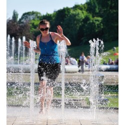 Dysza Komet 5 - 10 Silver 50722-Oase 0,5 - 6m