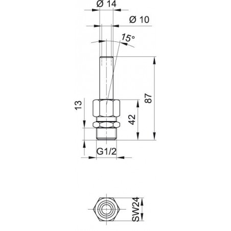 Dysza Komet 5-10 Silver