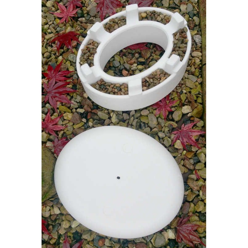 Zimowy przerębel styropianowy PONTEC-41891