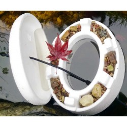 Zimowy przerębel styropianowy PONTEC-41891