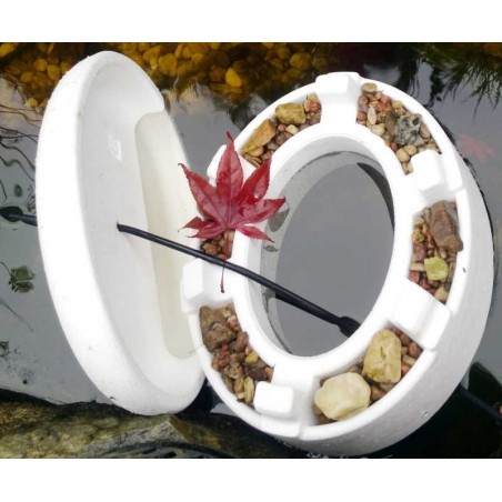 Zimowy przerębel styropianowy PONTEC-41891