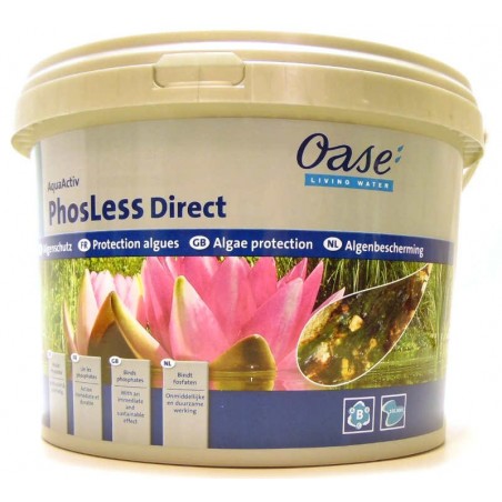 czy chcesz zakupić OASE PhosLess Direct 5l pochłaniacz fosforanów