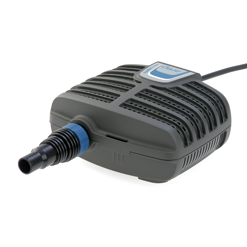 Aquamax ECO Classic 2500  montaż