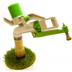 Zraszacz R15 Rossi pełnoobrotowy