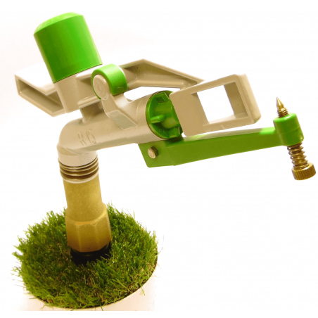 Zraszacz R15 Rossi pełnoobrotowy