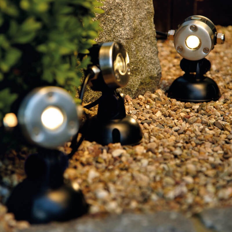 Zestaw oświetleniowy  Lunaqua Mini LED OASE-50512 POZNAŃ