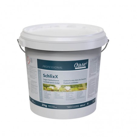 czy chcesz zakupić SchlixX 25 kg rozkład szlamu Oase