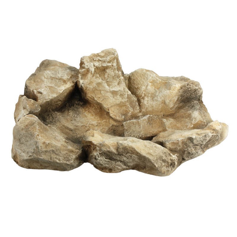 Zakręt element strumienia Piaskowiec