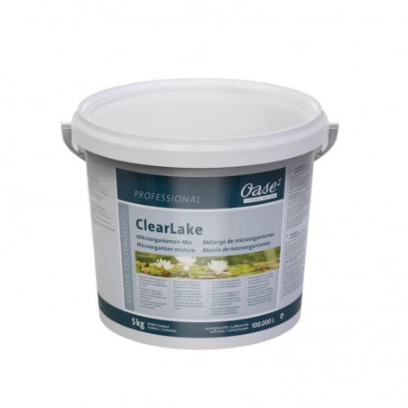 czy chcesz zakupić ClearLake 5 kg- rozkład biomasy