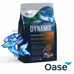 powinieneś mieć Dynamix Pellet Koi Duży 20 l -7kg Karma Oase-90878