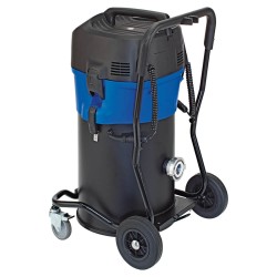 Pondovac Premium OASE-40256 profesjonalny pogromca szlamu widziany z innej perspektywy