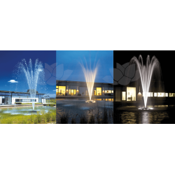 Oase-50376-Grand-Vulkan30 Dysza Wielostrumieniowa