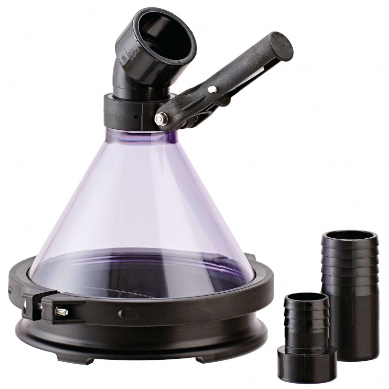 Ssawka do pól żwirowo-kamiennych  PondoVac Premium Oase-40304