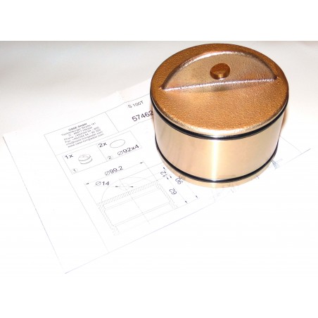 czy chcesz zakupić Korek 100T spustu dennego OASE-57462