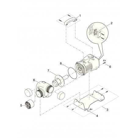 AquaMax Eco Titanium 81000 Oase-77462