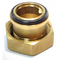 powinieneś mieć Półśrubunek 1 cal