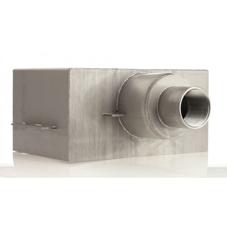 Oase Wall Skimmer 54921 – Profesjonalny Skimmer Ścienny ze Stali Nierdzewnej