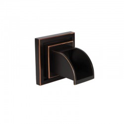 Wall Spout Square Bronze Oase-84177