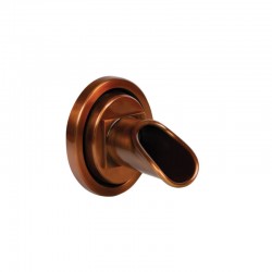 Oase-84178  Wall Spout Circle Copper