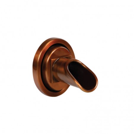 Oase-84178  Wall Spout Circle Copper
