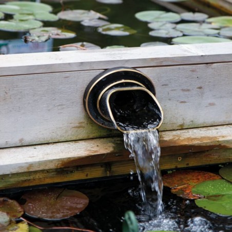 Oase-84181 Wall Spout Ellipse Bronze  Wylewka