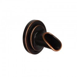 Oase-84179  Wall Spout Circle Bronze