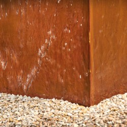 Oase-88426 Fontanna ogrodowa cube montaż