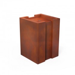 Oase-88427 Fontanna ogrodowa cube 90 cs fontanna kostka