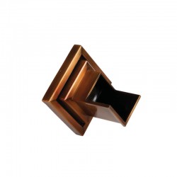 Oase-84173  Wall Spout Rhombus Copper