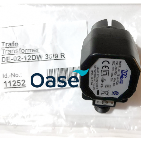 czy chcesz zakupić Oase-11252 Transformator DE-02-12DW 35/9 R