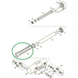 30437- Wirnik czyszczący Bitron 120/180/240