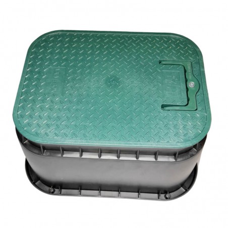 czy chcesz zakupić studzienka Rain na 3 elektrozawory