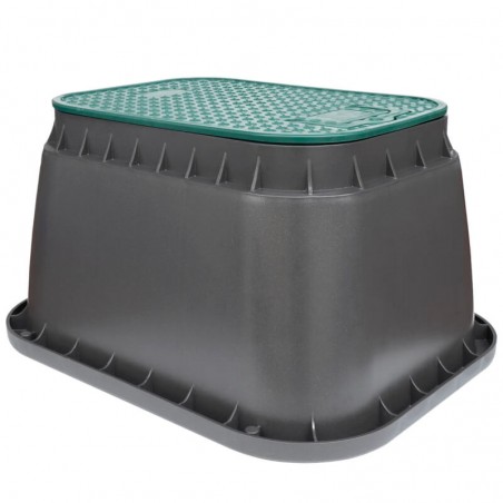 studzienka Rain na 3 elektrozawory