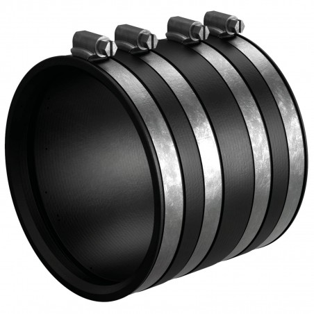 czy chcesz zakupić Oase-73751 Dwuzłącze gumowe DN110-DN110