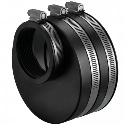 powinieneś mieć Oase-73752 Złącze gumowe mimośrodowe 2"-DN110