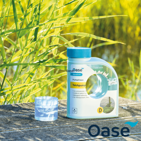 AquaActiv PumpClean 500 ml