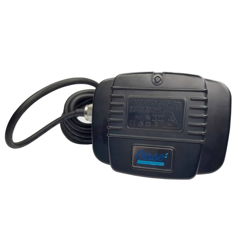 15533 Głowica lampy filtra FiltoClear UVC 55