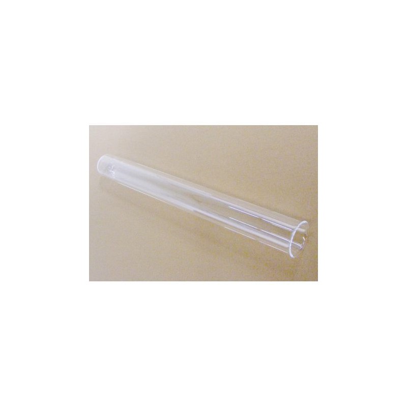 21763 Szkło kwarcowe D44x 398 FiltoClear , Vitronic