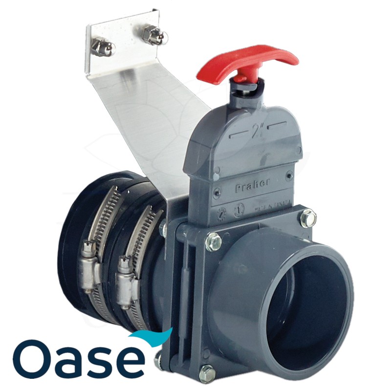 70636-Spust zasuwa DN75 ProfiClear