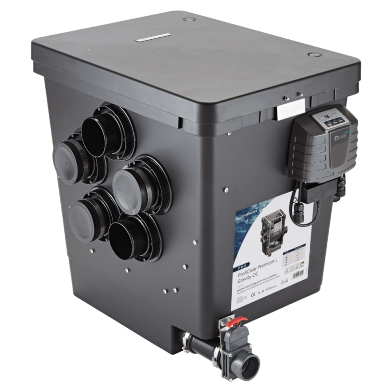 47005 filtr Oase ProfiClear Premium moduł bębnowy