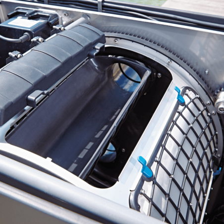 47005 ProfiClear Premium L moduł bębnowy EGC (grawitacyjny)