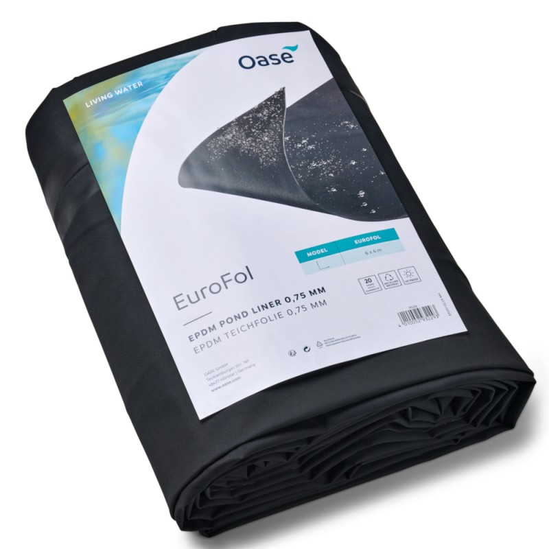 93229 EuroFol EPDM 4x6m folia do oczka wodnego