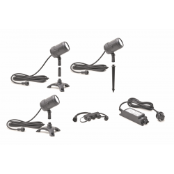 powinieneś mieć OASE-87506 LunAqua Connect S Set 3